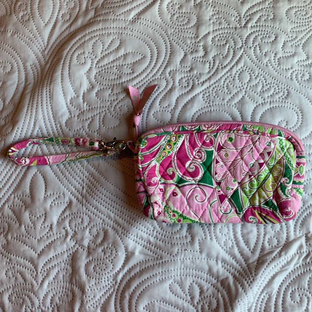 Vera Bradley Wristlet